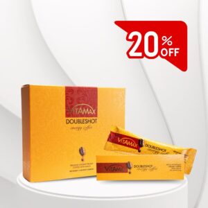 VITAMAXエナジーコーヒー 男性向け【SALE・20%OFF】