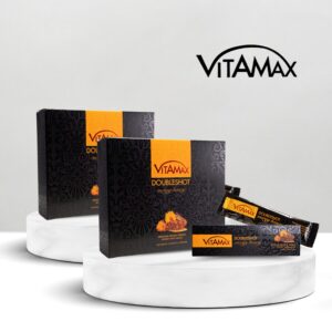 VITAMAXエナジーハニー 男性向け 2箱セット