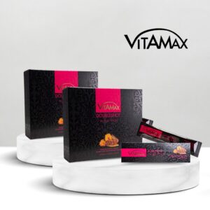 VITAMAXエナジーハニー 女性向け 2箱セット